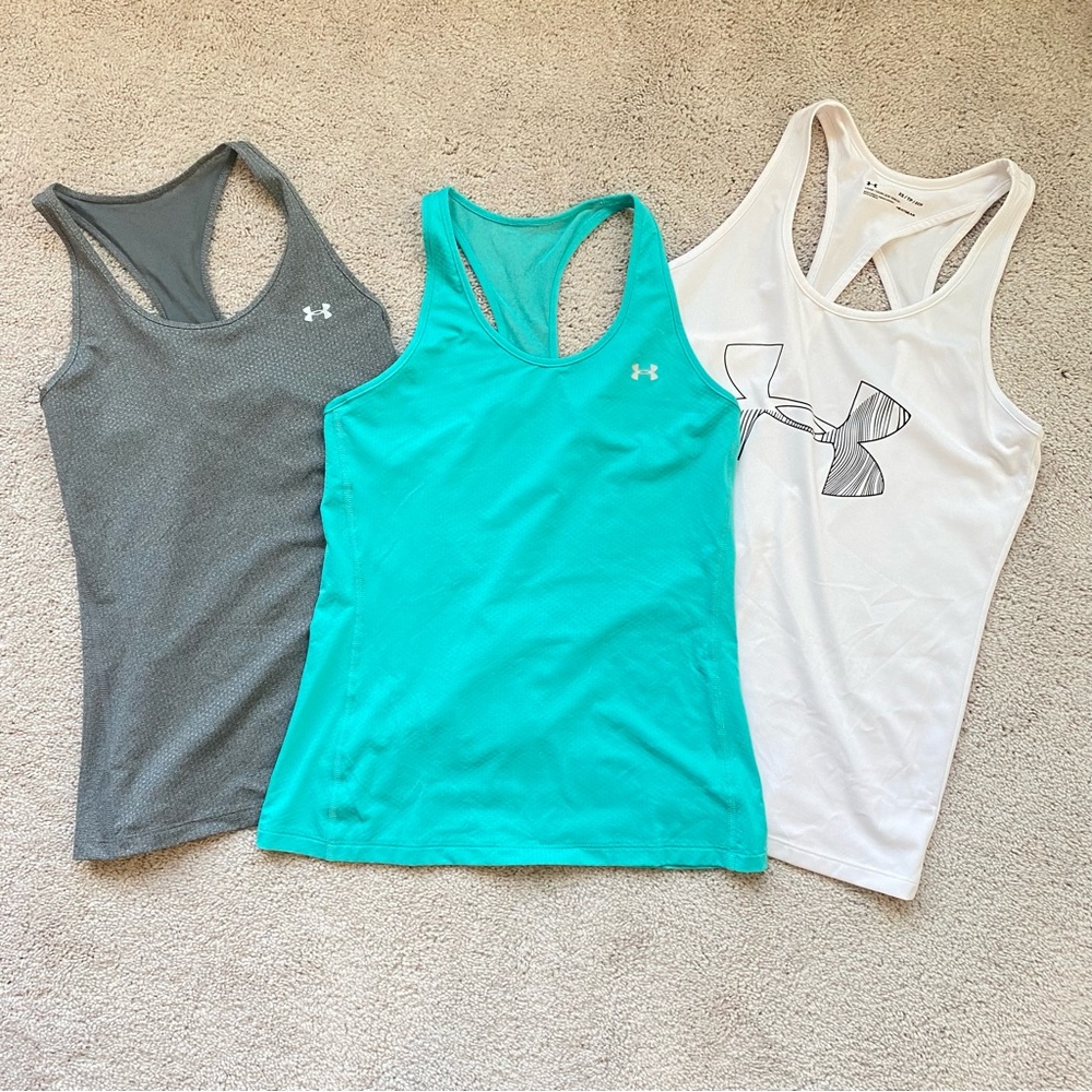 Under Armour Tanks